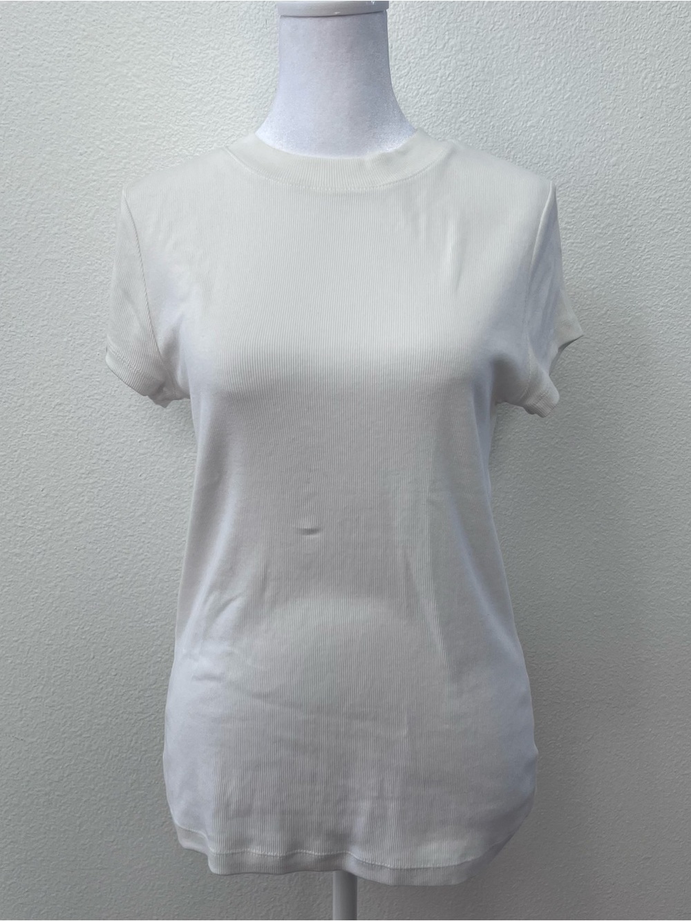 A New Day Short Sleeve Crewneck Tee
